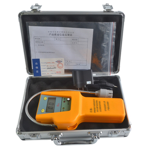 Aanpasbare Oplaadbare Digitale Handheld Industriële Lpg Gaslekdetector BTYQ-DST-B10 Draagbare Gasanalysator 1 Jaar Ip66 - Product Image 2