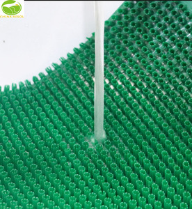 Alfombrilla de anidación de césped artificial de alta calidad para gallinas ponedoras de huevos de aves de corral - Product Image 6