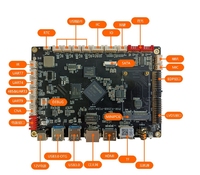 Placas DE DESARROLLO DE Android RK3288 RK3568 RK3588 RK3399 aplicadas en máquinas publicitarias, dispositivos inteligentes O2O, dispositivos robóticos