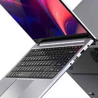 Yeni Metal 2026 Profesyonel İş Dizüstü Bilgisayarı 15.6" FHD IPS Intel I7 8750H Oyun Ofis Bilgisayarı Çift RAM Yuvası Parmak İzi Okuyucu Type-C RJ45