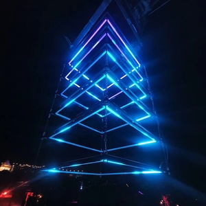 <span class=keywords><strong>Led</strong></span> pixel Bar <span class=keywords><strong>LED</strong></span> đường hầm lối vào <span class=keywords><strong>LED</strong></span> ống ánh sáng cho hộp đêm trang trí trong nhà ngoài trời tổ chức sự kiện thiết bị - Product Image 2