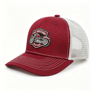Outdoor Sports <b>Camo</b> Trucker <b>Cap</b> Style Sun Protection Breathable Mesh Back Duckbill Hat Custom Logo - Product Image 2