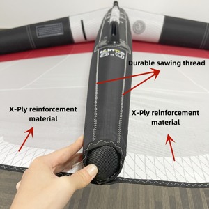 Hydrofoil de Alta Resistencia 2026 para Wing Surf, con Tabla de Foil Inflable, Set de Wingfoil para Surfear - Product Image 3