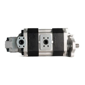 Nouvelle pompe hydraulique en fonte XLF Assy 705-95-07121 pour camion HD785-7 Haute efficacité - Product Image 1