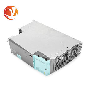 ตัวควบคุมที่สามารถโปรแกรมได้ PLC 120-2TE21-8AC0 6SL3ซีเมนส์ของแท้สินค้าใหม่พร้อมโมดูลมอเตอร์คู่16 I/O 110V I/O Link - Product Image 2