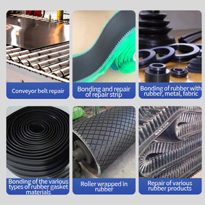 550g Wanjian haute température résistance bande transporteuse Bonder bonne ténacité bande transporteuse adhésif - Product Image 6