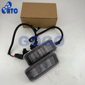 ชุดไฟ LED 25W รุ่น PT857-35200 สำหรับอุปกรณ์เสริมไฟหน้ารถยนต์ Tacoma ปี 2020-2021 พร้อมแรงดันไฟฟ้า 12V สำหรับเปลี่ยนทดแทน - Product Image 6