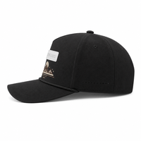 Casquette de baseball à motif brodé tendance - Décontractée au quotidien