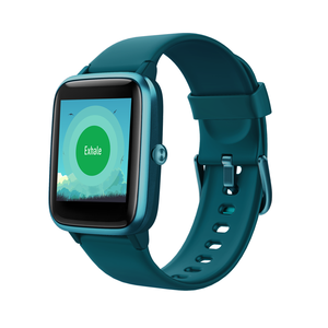 Reloj Inteligente <span class=keywords><strong>ID205L</strong></span> en Oferta, Resistente al Agua IP68, Pulsera Deportiva con Monitor de Ritmo Cardíaco, Reloj Inteligente con Rastreador de Actividad Física para Hombre - Product Image 3