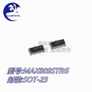 Monitor de Voltaje de Reinicio Max809strg de 2.93V para Chips de Microprocesador en Semiconductores - Product Image 3