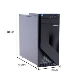 Intel Xeon-Fuente de alimentación de 16G 4T SATA 500W, torre de inspiración NP3020M7, servidor, ordenador, PC, servidores - Product Image 4