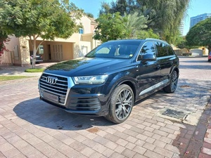 ออดี้ <span class=keywords><strong>Q7</strong></span> 3.0L SC V6 <span class=keywords><strong>S</strong></span>-<span class=keywords><strong>LINE</strong></span> ปี <span class=keywords><strong>2018</strong></span> มือสอง - Product Image 2