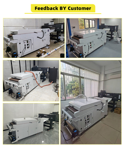 Tête d'impression FuliyinT haute vitesse 2 4 I3200 imprimante DTF avancée 60cm pour la vente en gros - Product Image 6