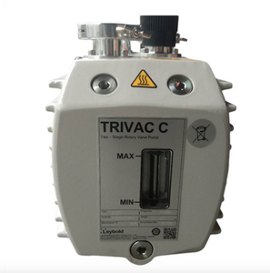 Single-stage Oil-sealed Rotary Vane Vacuum Pumps SOGEVAC Series SV100B Low OEM SOGEVAC SV100B Leybold Single-stage Oil-sealed - Product Image 6