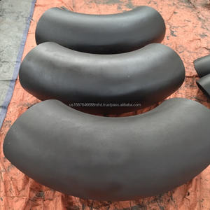 Codo de Radio Corto de 90 Grados, ASTM A234, Material SA234 WPB - Product Image 1