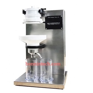 Laboratuvar kullanımı için BN-8055 yükseltme hamuru kanada standart <span class=keywords><strong>Freeness</strong></span> <span class=keywords><strong>Tester</strong></span> - Product Image 5