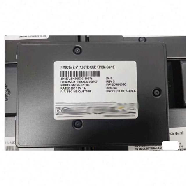 MZ-77E250B 870 EVO 250GB High Demand SATA 2.5inch SSD 560/530 MB/s Speeds Hard Drive