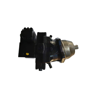 Moteur hydraulique à cylindrée variable de haute qualité série A6VE A6VE55 pour chargeuse sur pneus souterraine, moteur à pistons axiaux A6VE 55 - Product Image 2