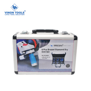 Foret <span class=keywords><strong>diamant</strong></span>é brasé sous vide M14, scie cloche <span class=keywords><strong>diamant</strong></span>ée bitm pour couper les carreaux de granit en marbre et porcelaine - Product Image 5