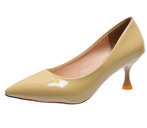 <span class=keywords><strong>Scarpe</strong></span> da <span class=keywords><strong>ufficio</strong></span> Design moda moda <span class=keywords><strong>donna</strong></span> tacco alto <span class=keywords><strong>scarpe</strong></span> da <span class=keywords><strong>donna</strong></span> - Product Image 6