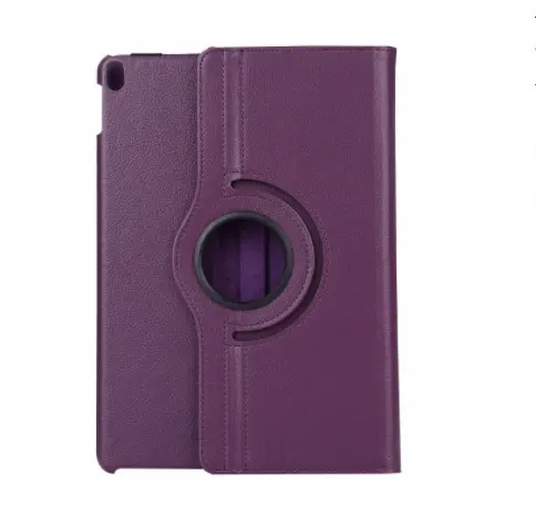360 Degree Rotating Stand Tablet Cover Flip Cover Case For Samsung Galaxy Tab A8 10.5 PU Leather SM-X200 SM-X205