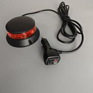 Balise stroboscopique magnétique à LED 10-80V <span class=keywords><strong>DC</strong></span> Ambre 6 modèles de <span class=keywords><strong>flash</strong></span> - Product Image 1
