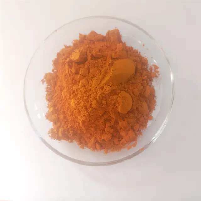 Solvente solubile pigmento polvere colorante solvente giallo 56