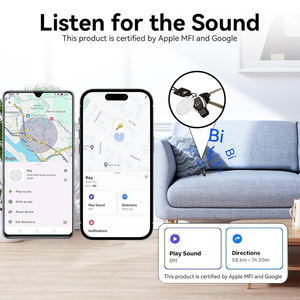 Localizzatori Bluetooth con App Find Hub, Batteria di 2 Anni, Tracker Anti-Smarrimento per Bagagli Compatibile con Telefoni Galaxy e Pixel - Product Image 6