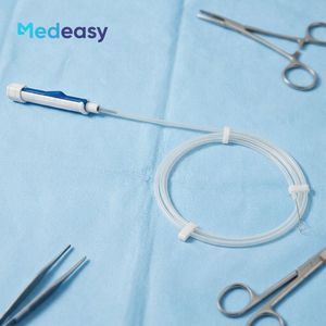 Panier de récupération de calculs en nitinol jetable Medeasy, panier d'extraction de calculs, pour l'élimination des calculs rénaux en urologie - Product Image 6