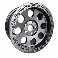 Jantes tout-terrain forgées sur mesure pour Mitsubishi Triton 17 18 20" 6x139.7 Performance 12 000T Jantes aluminium forgé ISO