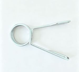 Attaches à ressort antidérapantes pour haltères, à forte torsion, 1 et 2 pouces, pour entraînement à domicile, en garage ou en salle de sport – Vente chaude - Product Image 1