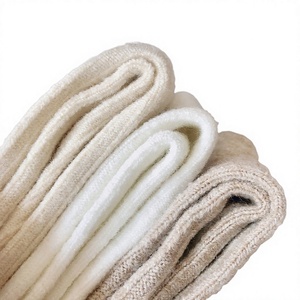 SASPORTS LEAGUE Women Winter Cold Weather Hiking Thermal Crew Socks-Cotton Sweat-Absorbent Bow Decoration Yoga Application - Product Image 4