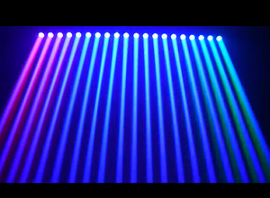 Luz Móvil Profesional de 5 Haces LED para DJ, Actuaciones y Fiestas - Product Image 5