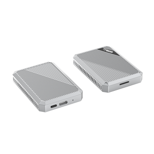 กล่อง CarPlay Smart Box ไร้สาย ระบบ Android <span class=keywords><strong>12</strong></span> AI Adapter แบรนด์สั่งทำ ODM WiFi 6 Dual Band BT5.4 Netflix YouTube Dongle สำหรับเครื่องเสียงติดรถยนต์ - Product Image 1