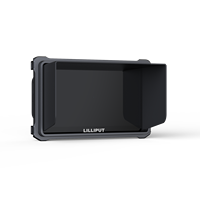 T5U 5 Zoll Full HD Touchscreen-Kamera monitor HDMI 4K 2.0 für Live-Streaming auf dem Kamera monitor