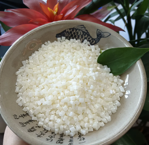 Pellet ignífugo V0 PC/ABS aleación GF30 materia prima plástica ABS gránulos - Product Image 4