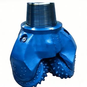 لقمة حفر ثلاثية المخروط مقاس 13-5/8 بوصة، لقمة مخروطية دوارة بأسنان فولاذية <span class=keywords><strong>TCI</strong></span> لحفر آبار النفط والمياه والتعدين - Product Image 3