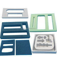 En stock, emballage de boîte-cadeau de forme cuboïde carrée avec couvercle supérieur et inférieur