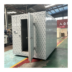 Phòng lạnh di động thương mại thịt phòng lạnh cho siêu thị và thị trường tủ đông - Product Image 6