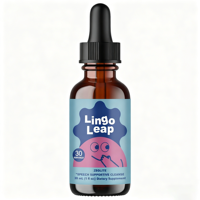 Gentian Private OME Speech Supportive Cleanse Zéolite Clinoptilolite Gouttes Méthylée B12 Vitamine D3 pour Enfants Mémoire Sommeil