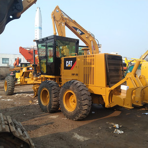 Motoniveladora Usada Caterpillar 140K, Motoniveladora de Segunda Mano, Maquinaria de Construcción - Product Image 6