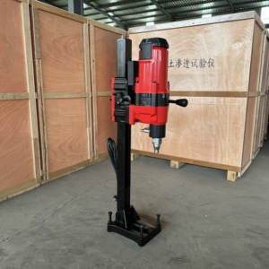 Máquina Electrónica <span class=keywords><strong>de</strong></span> Cilindro <span class=keywords><strong>de</strong></span> Potencia para Laboratorio, Amoladora <span class=keywords><strong>de</strong></span> Concreto para Muestras Sólidas <span class=keywords><strong>de</strong></span> Concreto, Equipo <span class=keywords><strong>de</strong></span> Prueba <span class=keywords><strong>de</strong></span> Concreto y Roca - Product Image 4