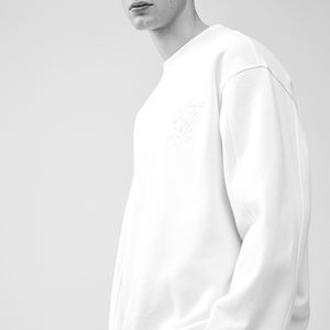 Sweat à capuche épais et épais vierge épaule tombante hommes sweat 500 460 400 Logo personnalisé français Terry sweat à capuche surdimensionné lourd - Product Image 1