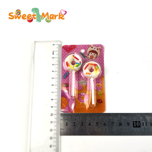 <span class=keywords><strong>Happy</strong></span> Meal Cartoon Form Lutscher Candy Ice cream Chips Donut <span class=keywords><strong>Cola</strong></span> - Product Image 5