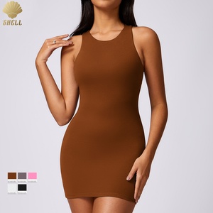 strapless open back dress Kim Kardashian Dress Autumn Black Turtleneck Solid Party Dress Long Sl