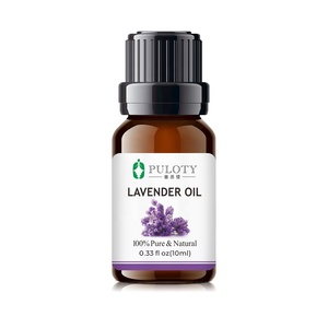 El fabricante chino vende aceite esencial orgánico aceite esencial de lavanda utilizado para regular el sueño y la aromaterapia - Product Image 2