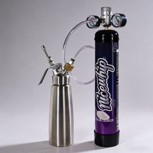 Cartouche de gaz pour crème fouettée NiceWhip 640g US Spot EU Spot, Outils de dessert, Gadgets de cuisine, Chargeur de crème fouettée - Product Image 6