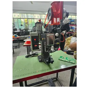 Riveting Press Metal Hydraulic Riveting machine PEM Screw Nuts Fastener Insertion