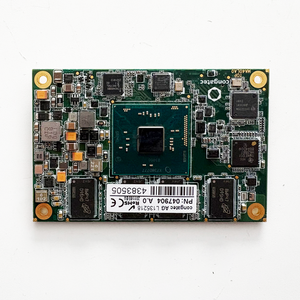 Congatec AG รุ่น L135218 PN.047904 A.0เมนบอร์ดอุตสาหกรรมแบบ PC104คอมพิวเตอร์ฝังตัวโมดูล VGA CPU 100% สำหรับ - Product Image 2
