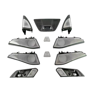 Per BMW X5G05X7G07 altoparlante luminoso <span class=keywords><strong>ambiente</strong></span> altoparlante anteriore porta posteriore basso con coperchio illuminato per interni Auto - Product Image 4